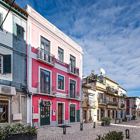 Perola Da Terra - Estudio No Centro De Setúbal Exteriör bild